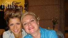 Актрисата Искра Радева:
Никой не прави като моите сарми