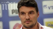 Христо Йовов: По-добре е да подпишем с двама или трима юноши, отколкото да държим 30 на хранилка в "Левски"