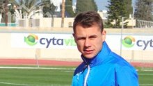 Драма за Антон Огнянов! Травмата го спряла за националния отбор