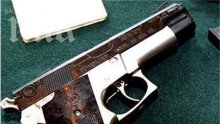 Младеж стреля по четирима с газов пистолет в Шумен