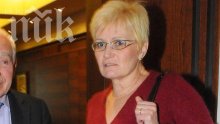 Мария Пиргова: Нацията няма интерес от връщането на Борисов на власт