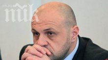Томислав Дончев: Не ме интересуват закачките и кавгите в семейството на управляващата коалиция