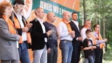 Бареков: Бойко се уплаши от народа