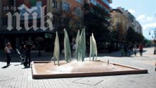 Всеки трети не иска фонтана на “Витоша”