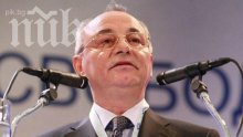 Доган за политическата обстановка в страната: Не коментирам