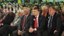 Бареков настоява за спешни консултации при президента за изборите