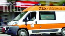 Шофьор блъсна дете на паркинг във Варна