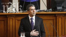 Плевнелиев връща за ново обсъждане Закона за МВР