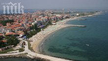 Лош старт на летния сезон отбелязаха българските курорти