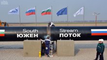 Топенергиен експерт на Русия: Проблемът "Южен поток" е дело на САЩ