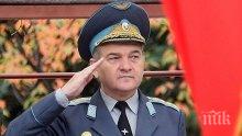 Зам.-шефът на отбраната закрива "Мирен страж - 2014"