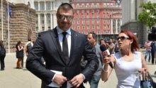 Бареков пред ПИК: Не водя и няма да водя задкулисни разговори с нито една партия в България