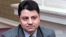 Красимир Ципов: Чакаме с нетърпение оставката на Пламен Орешарски

