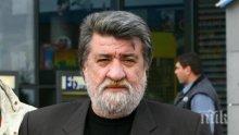 Вежди Рашидов: Докато Доган е собственик на държавата, ще се леят лой и кръв по улиците