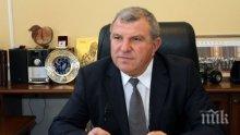 Министър Греков: 30% от сечта край "Аспарухово" е незаконна 