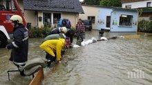 Греков: Една четвърт от зърнената реколта унищожена след потопа

