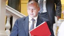 Станишев: Няма да подавам оставка като лидер на БСП (обновена)