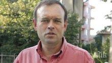 Червеният депутат Христо Монов: Не съм ходил пил в парламента