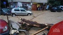 Експерти алармират: Има опасност от епидемии след потопа във Варна