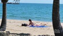 Плажовете във Варна готови да посрещнат туристи през уикенда