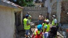 Община Варна наема общи работници за почистване на "Аспарухово"