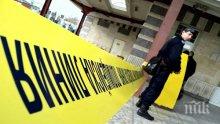 Мъж полетя от 9-ия етаж на "блока на смъртта" в Перник, загина на място