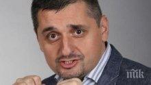 Кирил Добрев: Очаквам да спре свободното падане на БСП