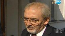 Местан: Няма как оставката да е след 25 юли