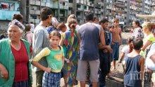 Месец отсрочка дадоха на ромите във Враца с неплатени сметки за вода от 7 години
