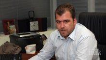 Явор Гечев: Не съм давал съгласието си да бъда назначен за шеф на фонд "Земеделие"