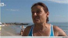 Уникално! След инсулт и кома 54-годишна поморийка преплува 3 км в морето