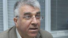 Румен Гечев: Активите на КТБ трябва да бъдат продадени, за да избегнем фалит