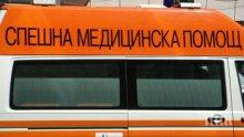 Мъж почина от инфаркт в автобус в Бургас