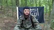 Кадиров показа мъртвия терорист Доку Умаров