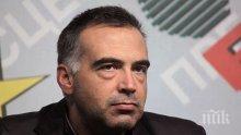 Антон Кутев: Правителството падна заради ДПС, беше ужасяващо да се работи с тях