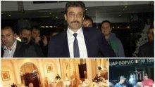 Черни облаци над Цветан Василев! Дясната му ръка го уличи, че източвал милионите на траншове! Банкерът продължава да се гощава във Виена със съмнителни типове