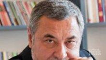 Валери Симеонов: Кабинетът на Орешарски бе вреден за България