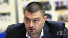 Бареков: Президентът трябва да назначи наш представител в ЦИК