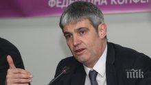 Пламен Димитров: Трябва да се промени Закона за референдумите