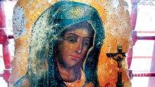 Богородица с ножа в сърцето идва в София след 15 август