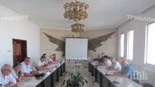 ГЕРБ и БСП се скараха за шефското място в РИК-Враца