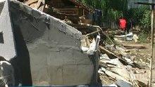 Дават помощите на пострадалите от наводнението в Добрич по график