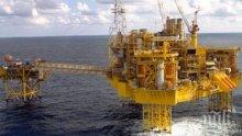 Румъния иска наше находище със 100 млрд. куб. м газ в морето