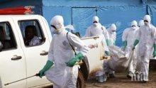 МЗ с превантивни мерки срещу Ебола