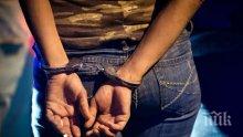Столичната полиция задържа група за кражба от моловете