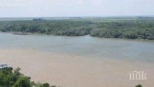 Повишава се нивото на река Дунав при Свищов