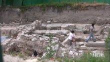 Откриха хан с таверна в древния Филипопол 