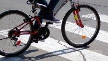 Варненец направи безплатна зона за ремонт на велосипеди