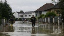 Критична е ситуацията в Берковица, налага се евакуация след наводнението