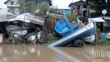 Щетите след наводненията в Бургас са за над милион